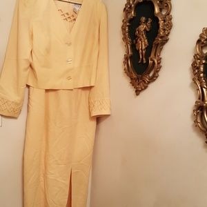 NWOT Apart Dress Set